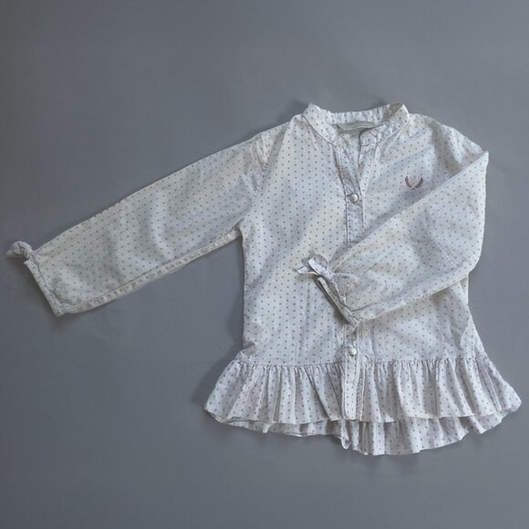 Pili Carrera Cotton Blouse - Picture 7 of 7